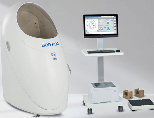 What A Bod Pod Body Composition Test Tells You That Your Scale Can’t