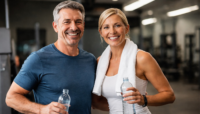 Strength Training After 40: Why It’s Non-Negotiable for Aging Well